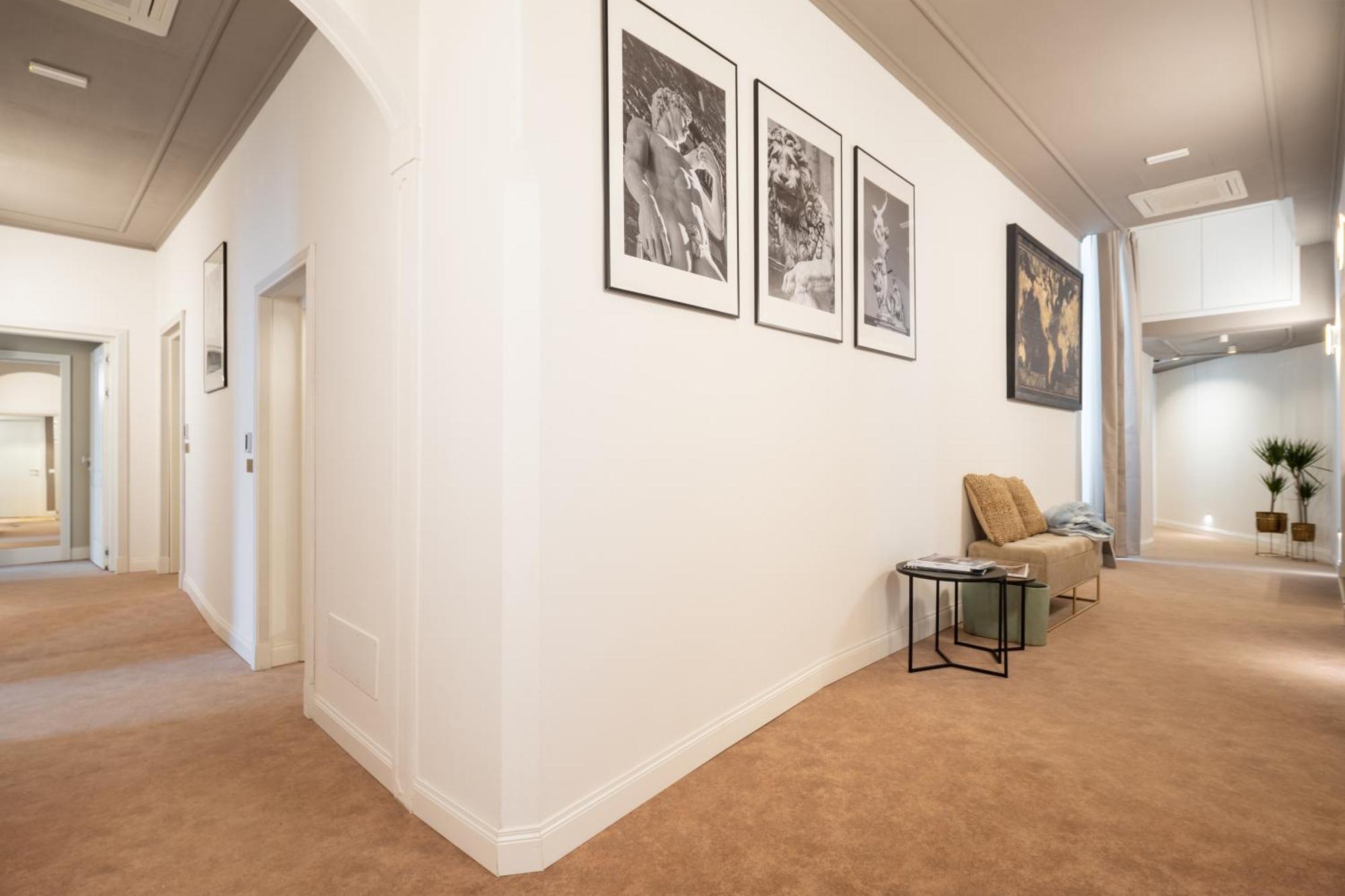 N7 Rooms Флоренция Экстерьер фото